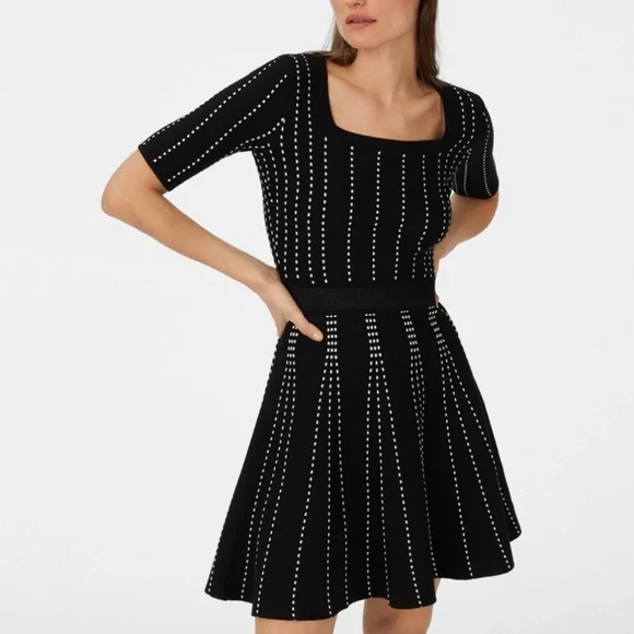 Club Monaco | Dresses | Club Monaco Teddiko Sweater Dress Xs | Poshmark